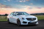Cadillac CTS-V Carbon Black Edition 2017 года (WW)